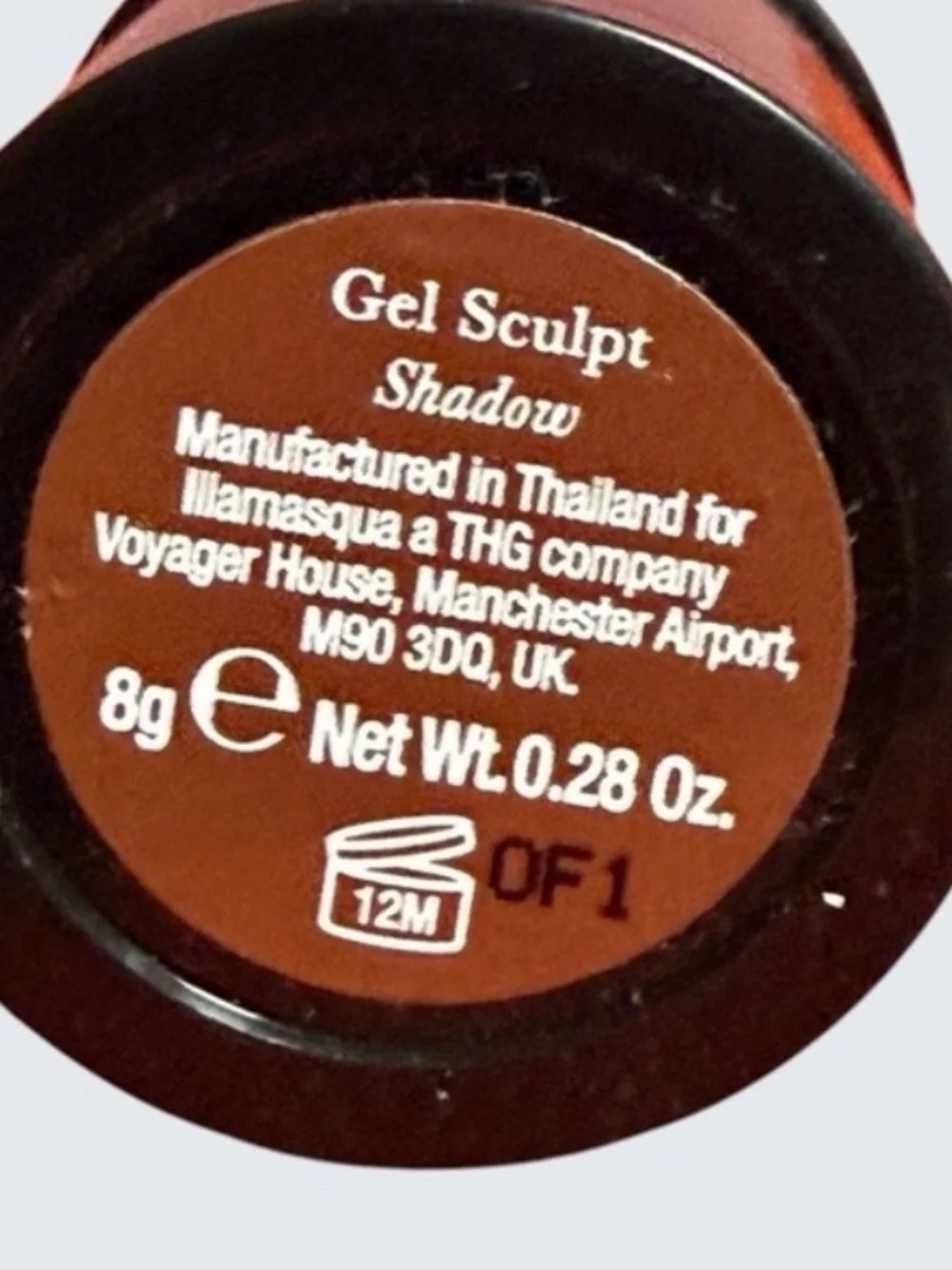 Illamasqua Gel Sculpt Shadow